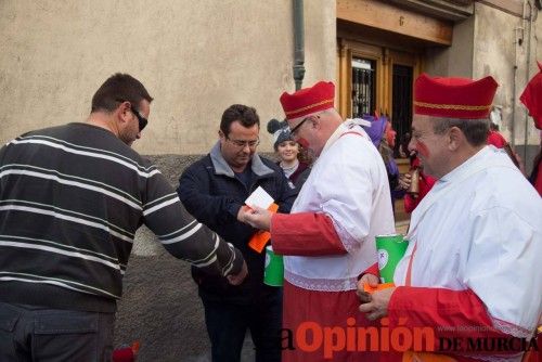 Fiesta de los Inocentes en Caravaca