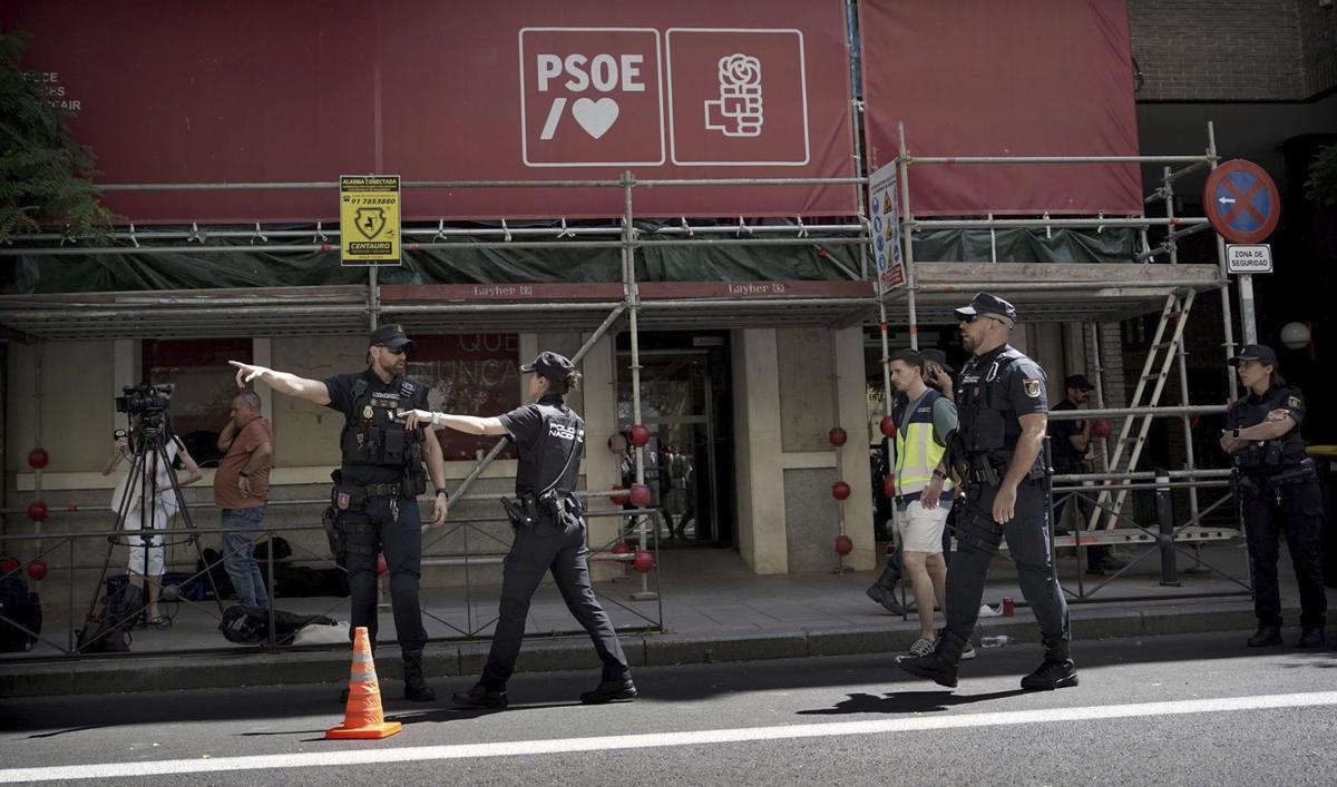 El jutge veu en la carta de Sánchez del 2024 l’inici de la trama del PSOE