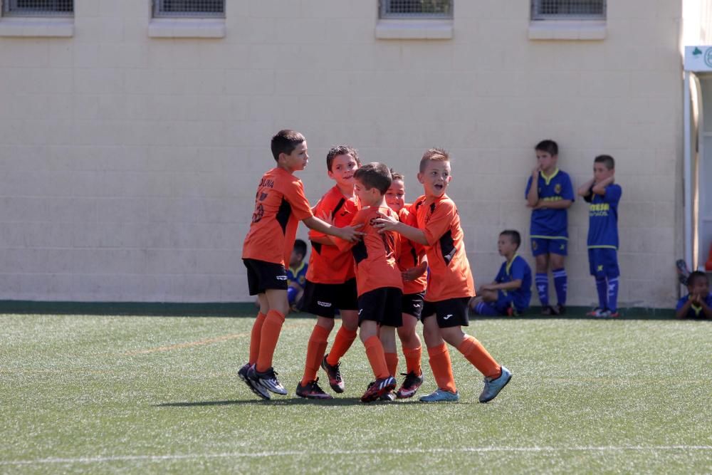 Torneo Internacional de fútbol Nueva Cartagena