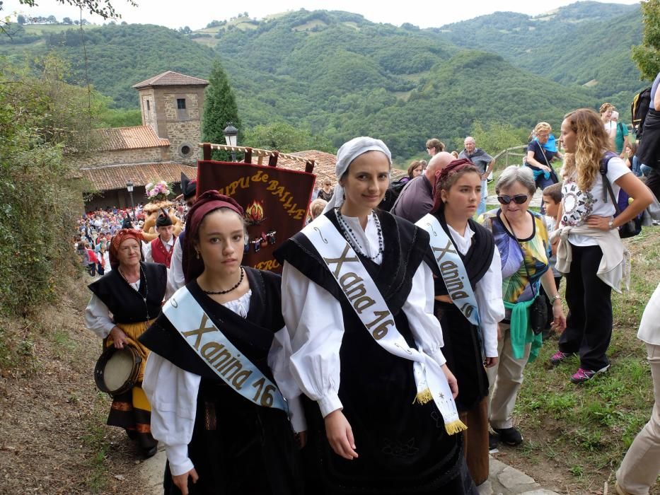 Fiesta de Los Mártires de Valdecuna