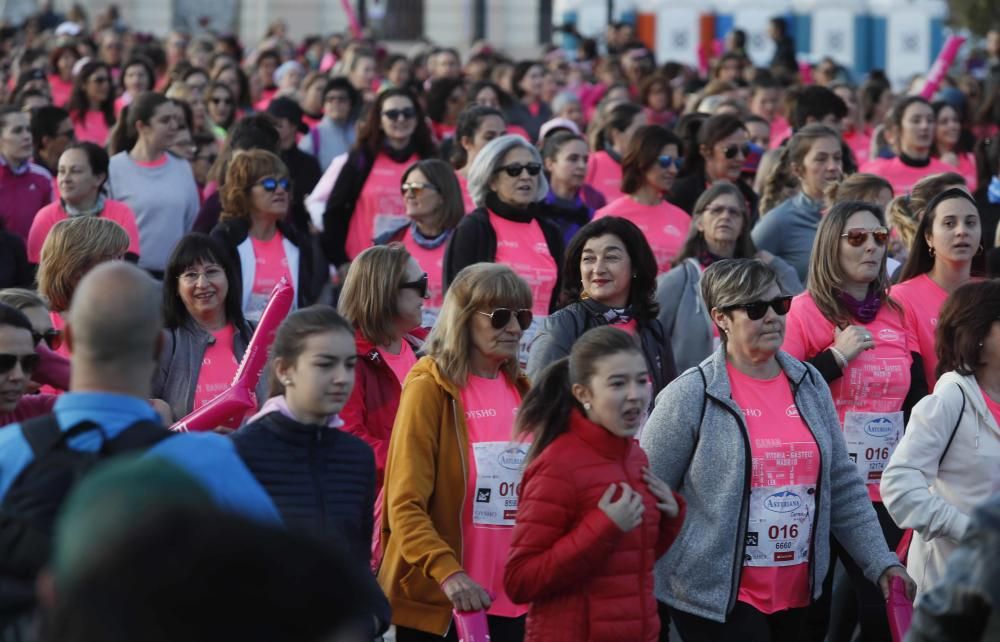 Carrera de la Mujer Valencia