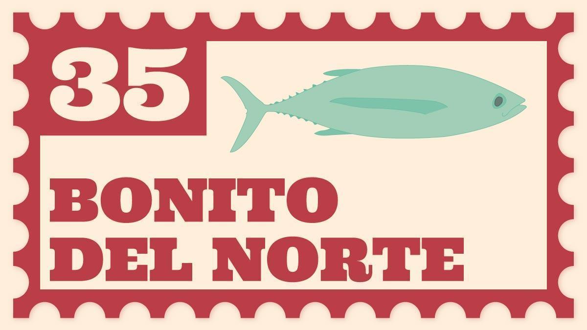 Alimentos de temporada: Septiembre trae el mejor bonito del norte cargado de proteínas y omega-3