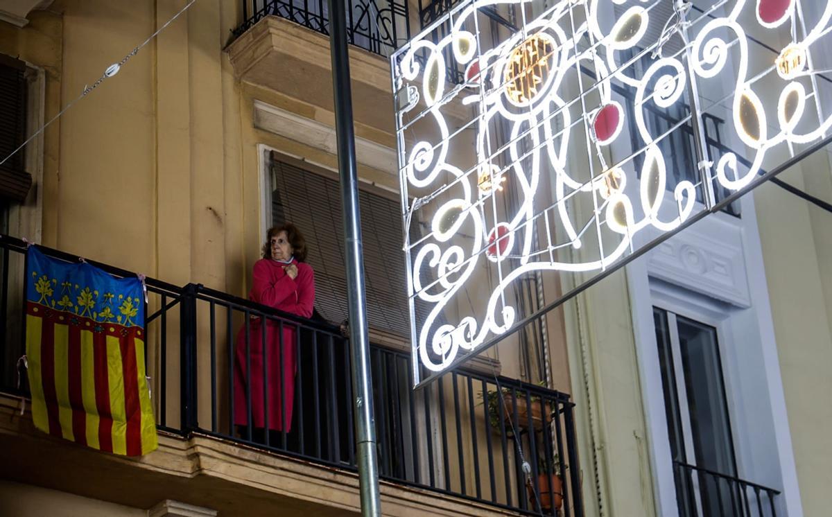 Así son las luces de Cuba - Literato Azorín de las Fallas 2026