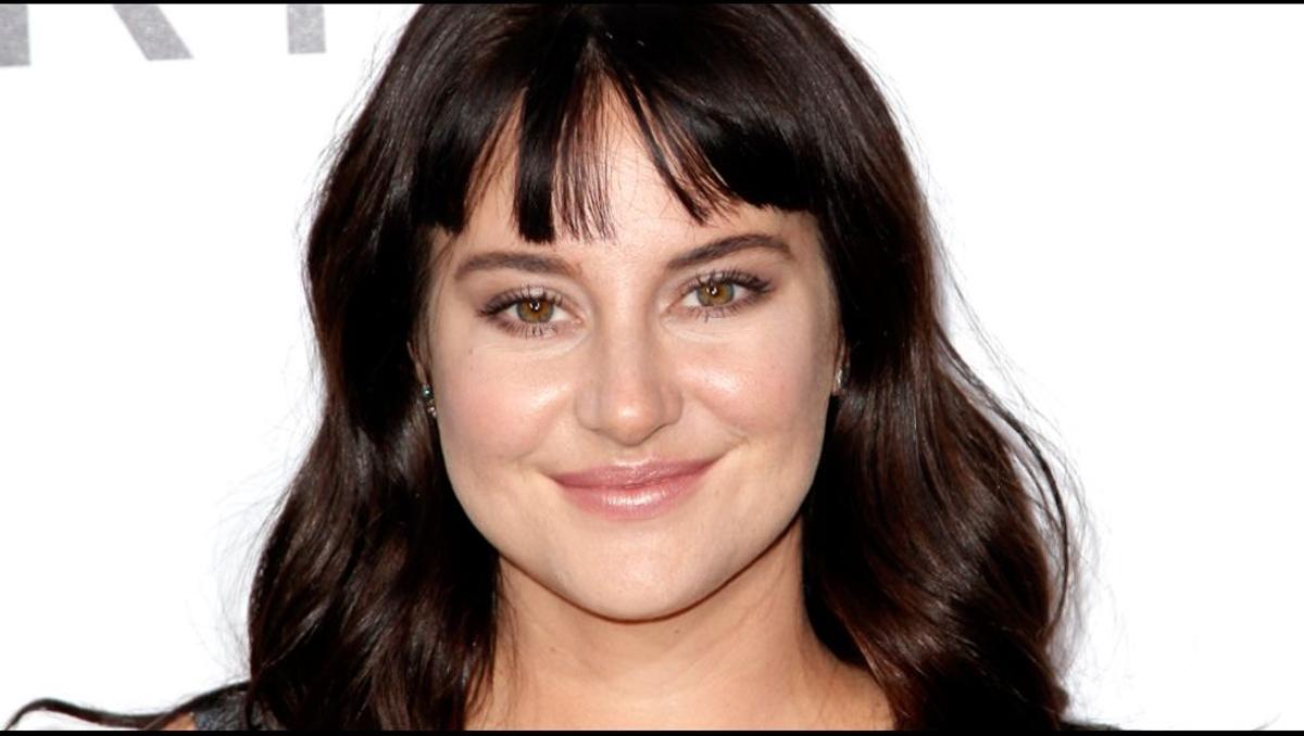 Shailene Woodley, en una nueva deriva