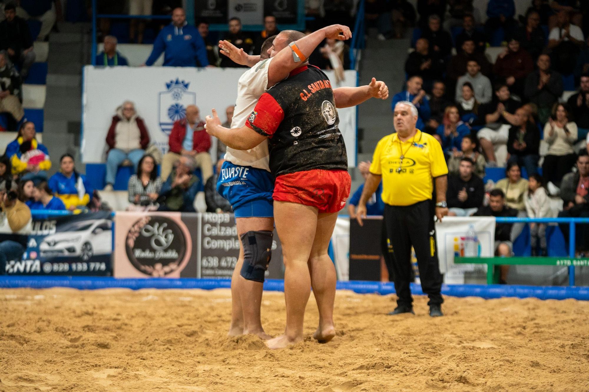 Final Liga Cabildo de GC Segunda Categoría