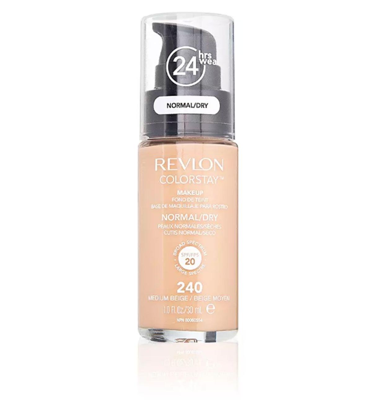 Base de maquillaje, de Revlon