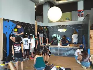 Els Químics Espai Jove celebra 15 anys com a referent juvenil a Girona