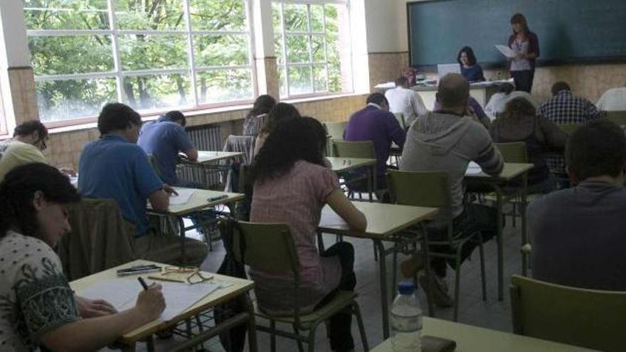 Oposiciones docentes en Asturias: consulta las especialidades de todas las plazas ofertadas