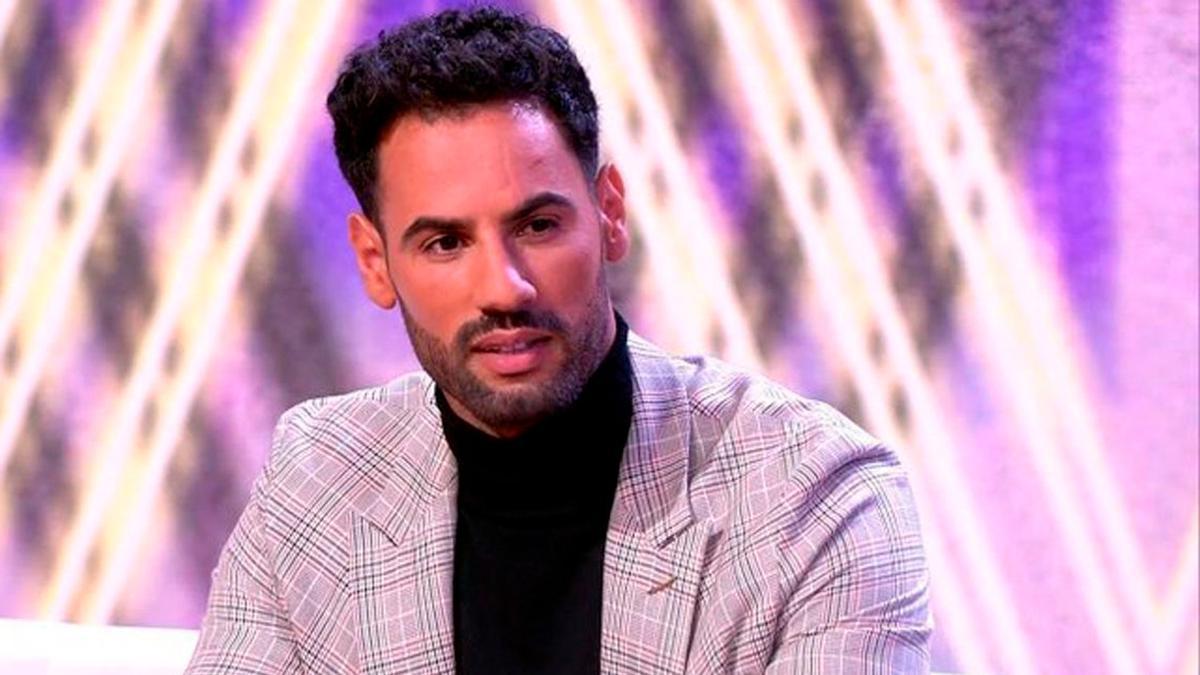 Asraf se rompe y señala al hijo de Isa P: "No estoy en el mejor momento de mi vida..."