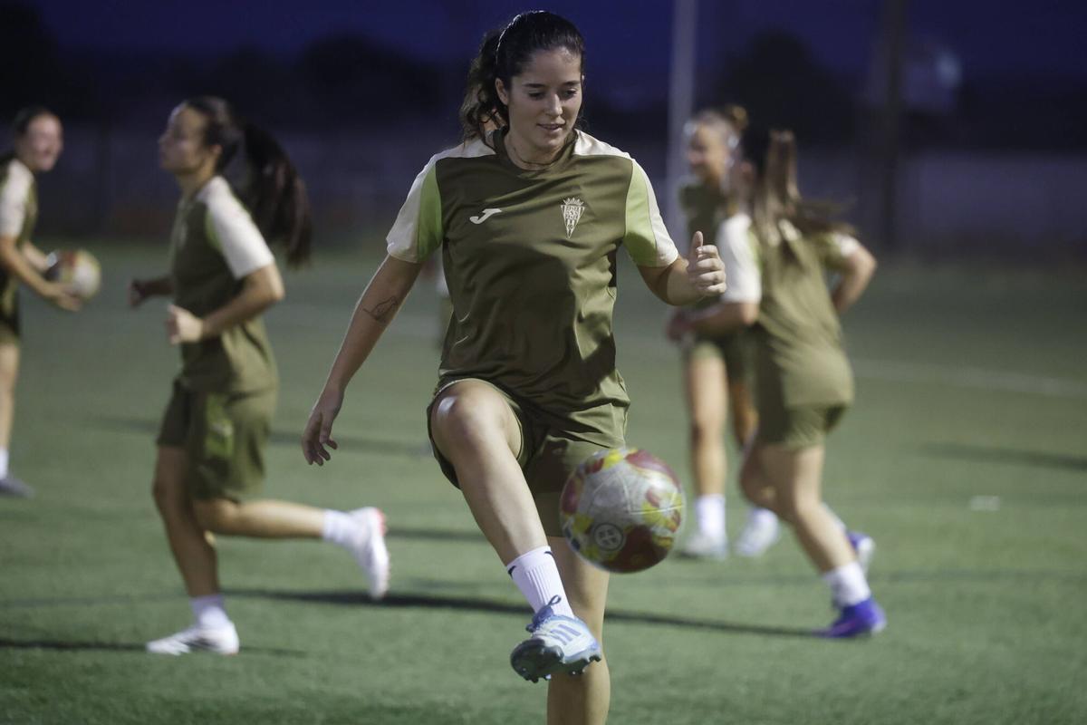 El Córdoba CF femenino echa a andar