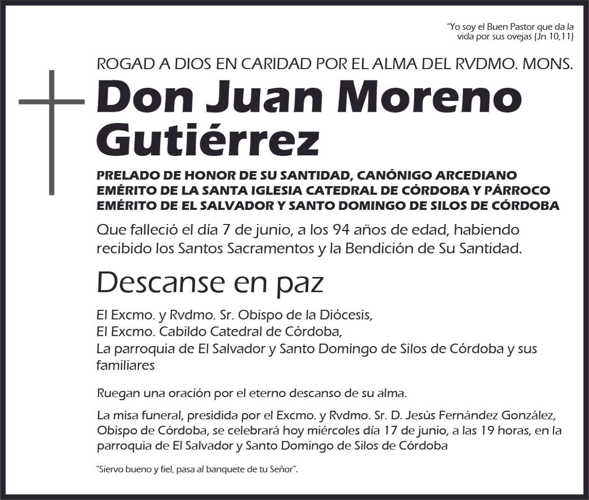 Juan Moreno Gutiérrez