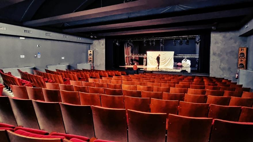 Nueva propuesta teatral de la Sala Trajano de Mérida