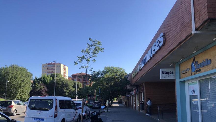 Vídeo | Así es la estación de autobuses de Cáceres