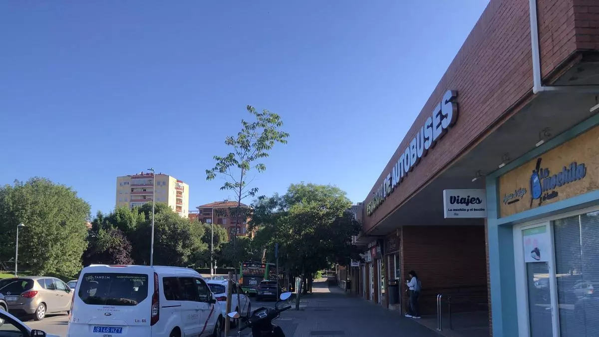 Cómo viajar de Cáceres a Irún