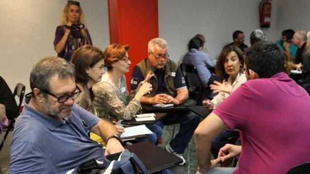 Podemos y València en Comú se disputan  los 360.000 euros de los salarios municipales