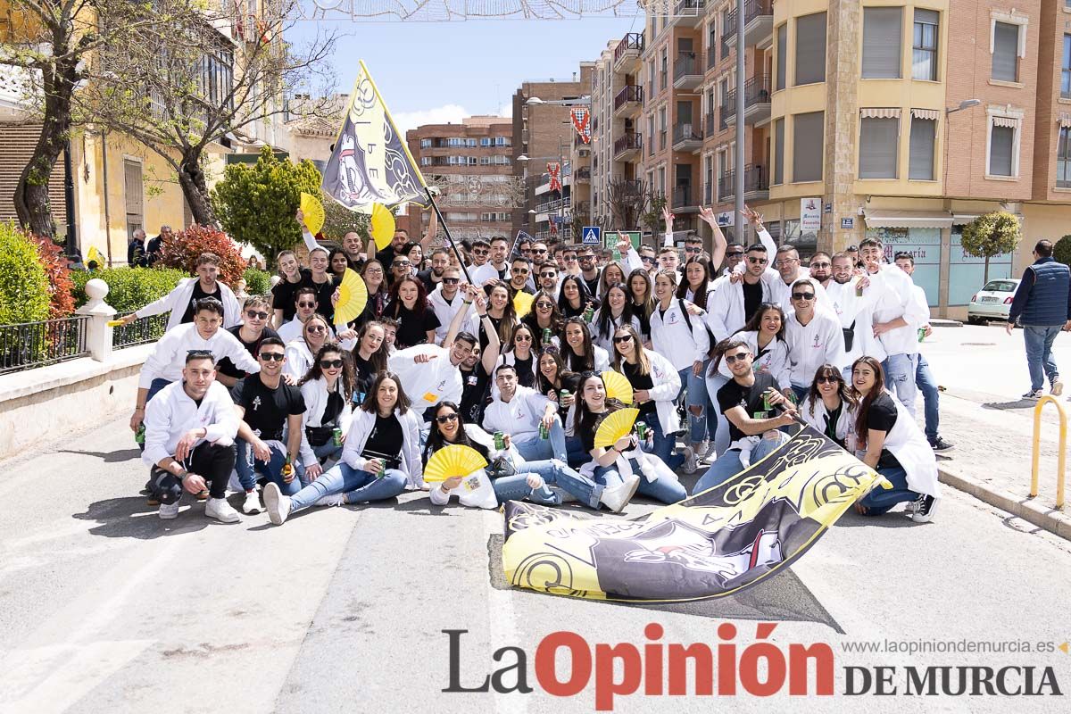 Búscate en las fotos del Día del Pañuelo en Caravaca