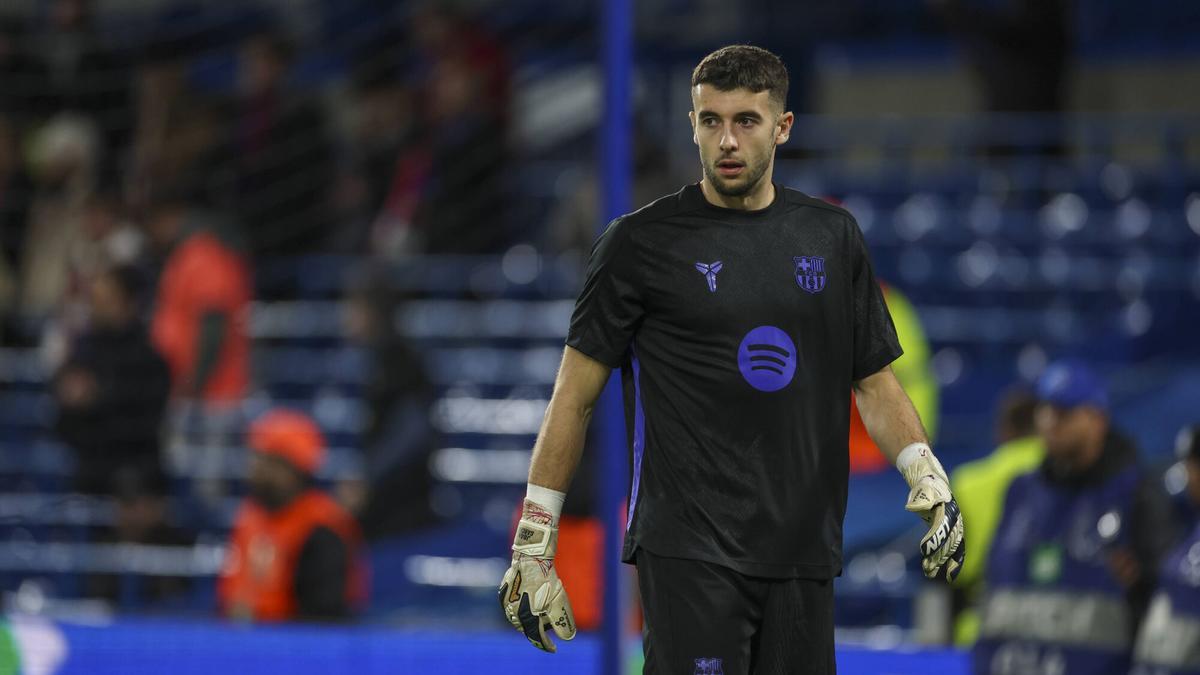 La Curva tiñe Barcelona de blanquiazul