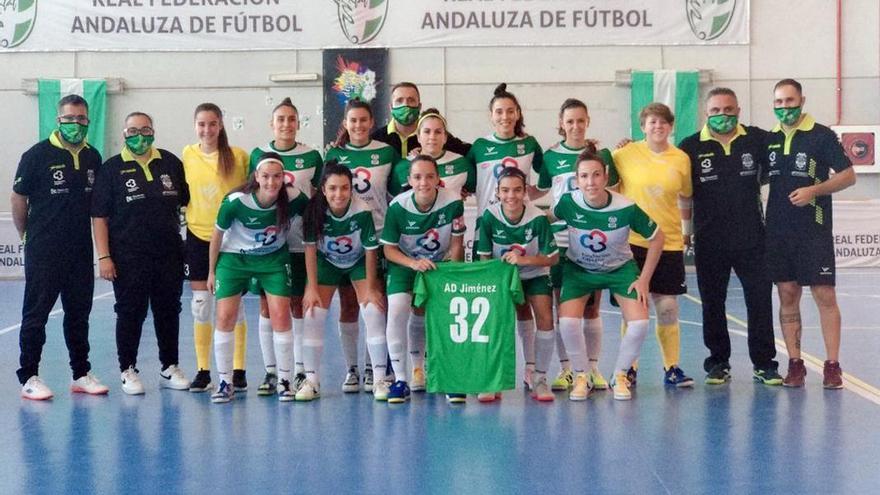 El Cajasur Deportivo Córdoba, a semifinales