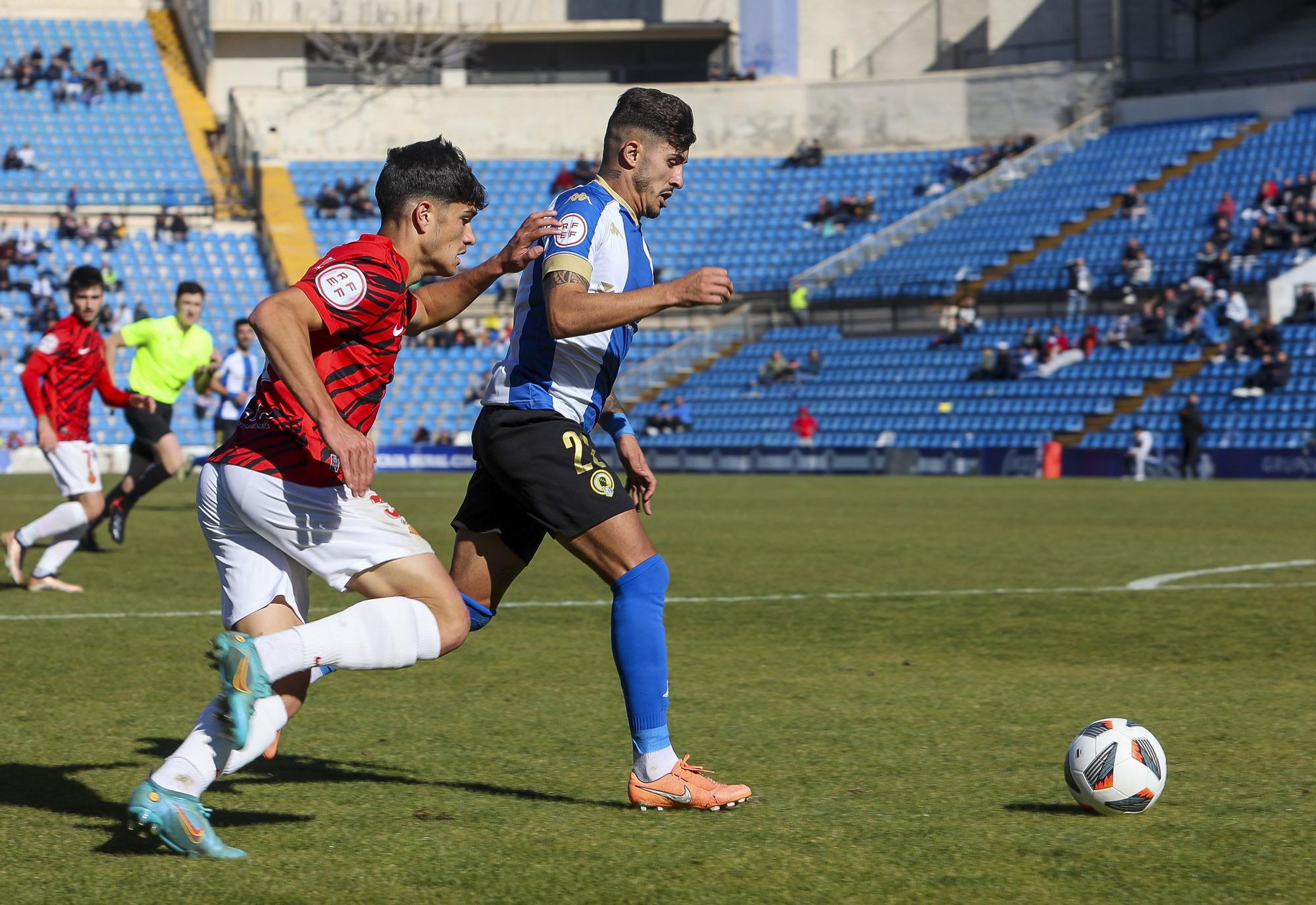 Hércules - Mallorca B