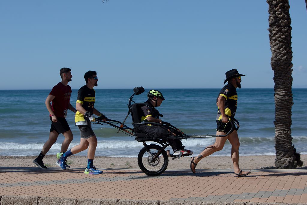 Carrera de 10K de La Azohia, en imágenes