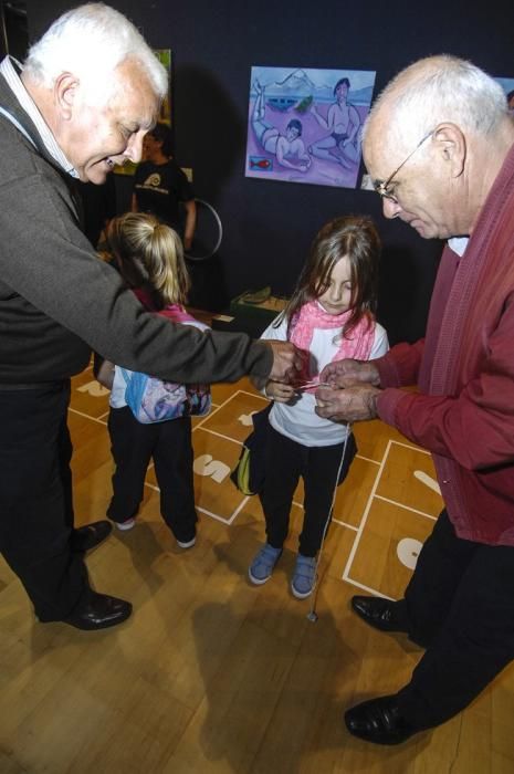 EXPOSICION JUEGOS TRADICIONALES