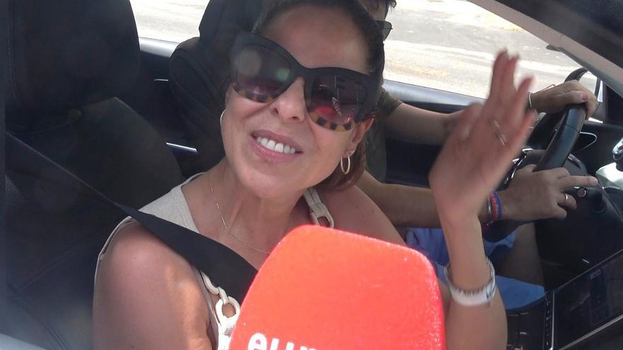 Última hora del estado de salud de Pastora Soler tras su ingreso de urgencia: &quot;Mañana mismo...&quot;