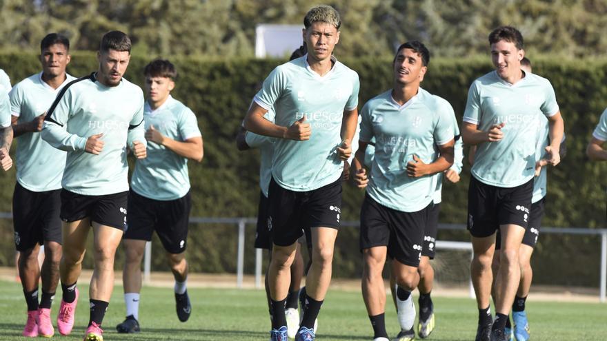 La SD Huesca visita al Oviedo en un duelo de equipos necesitados