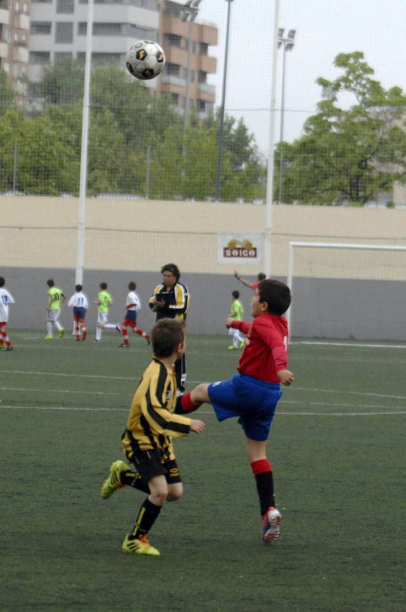 FÚTBOL: Balsas - Montecarlo (Final Benjamin)