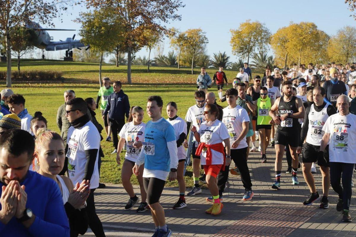 La Carrera Popular Córdobaria 2024, en imágenes