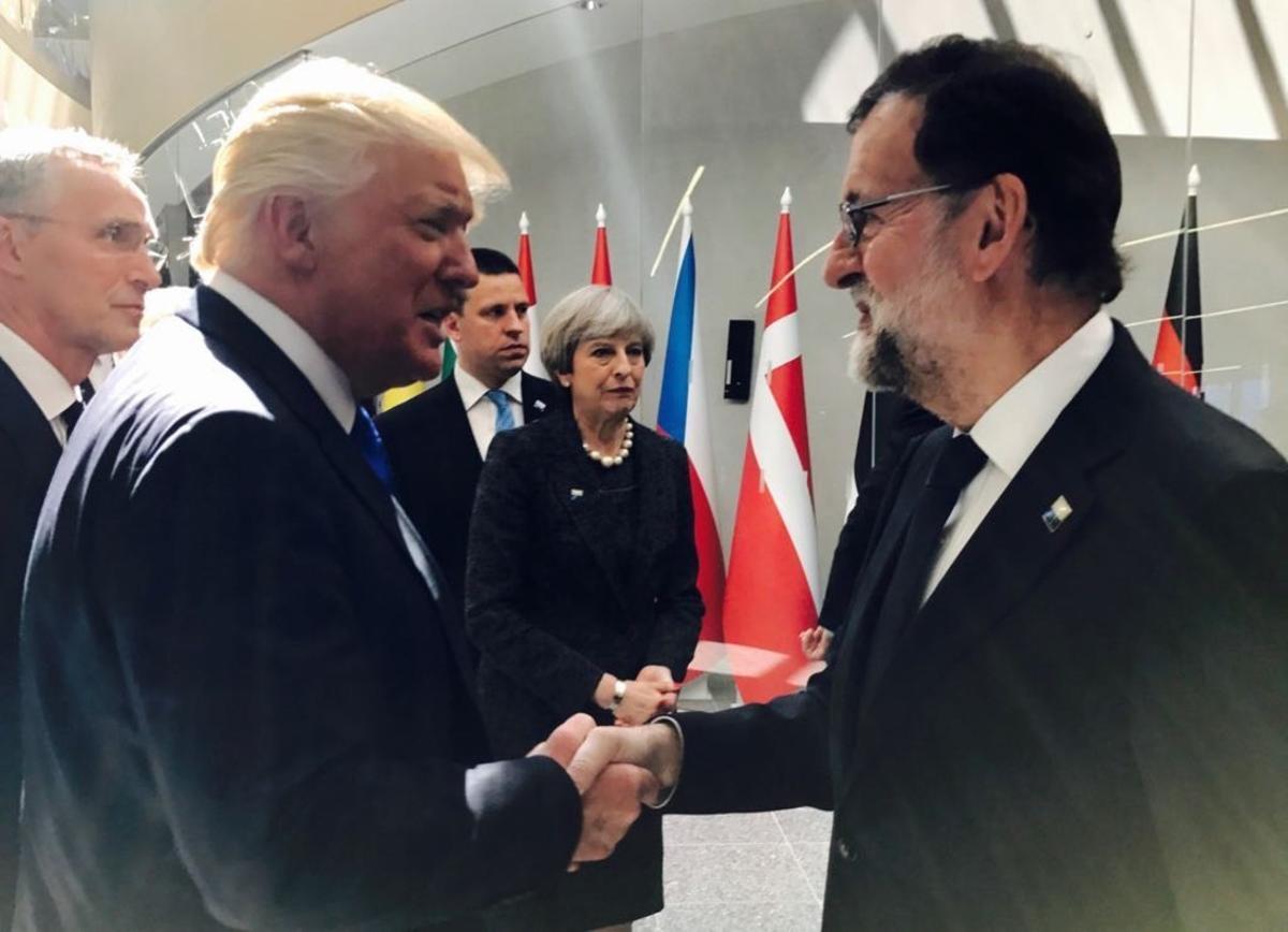 rajoy-trump