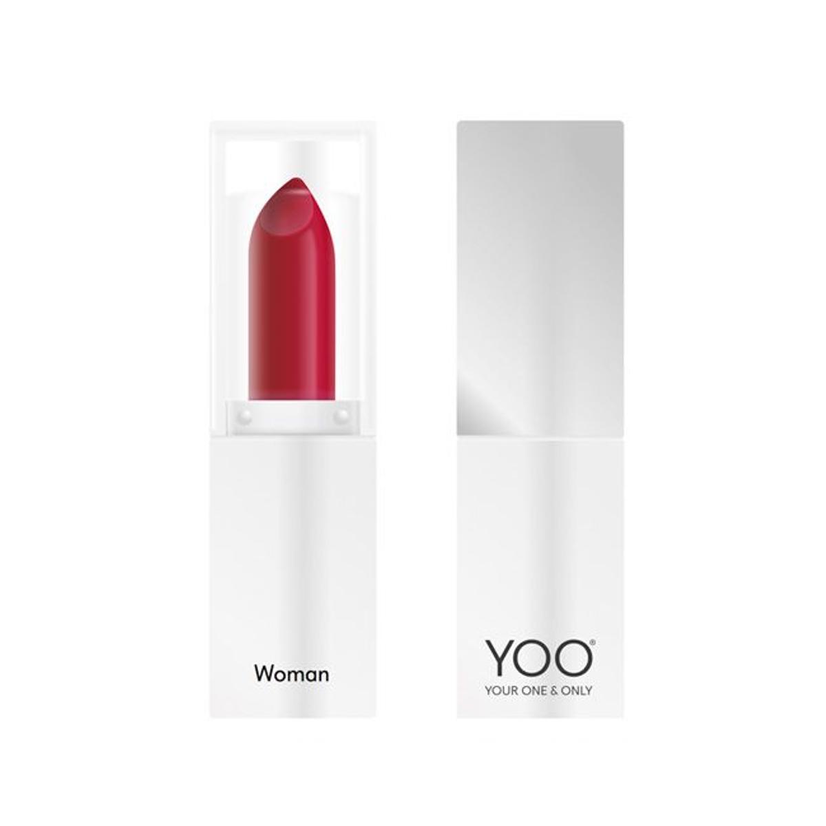 Barra de labios personalizada, Yoo