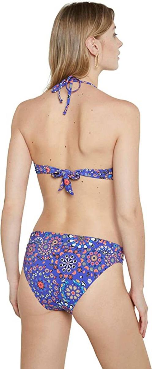 Bikini estampado de Desigual