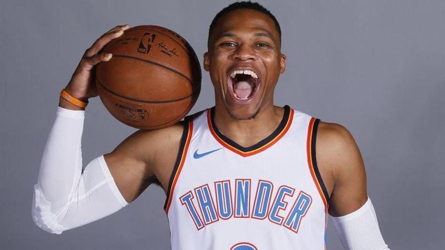 Westbrook renueva por 173 millones de euros