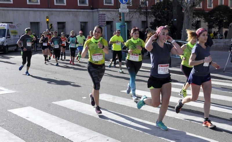 Media Maratón de Zaragoza