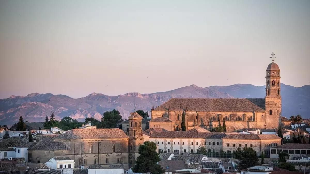 Imagen de Baeza