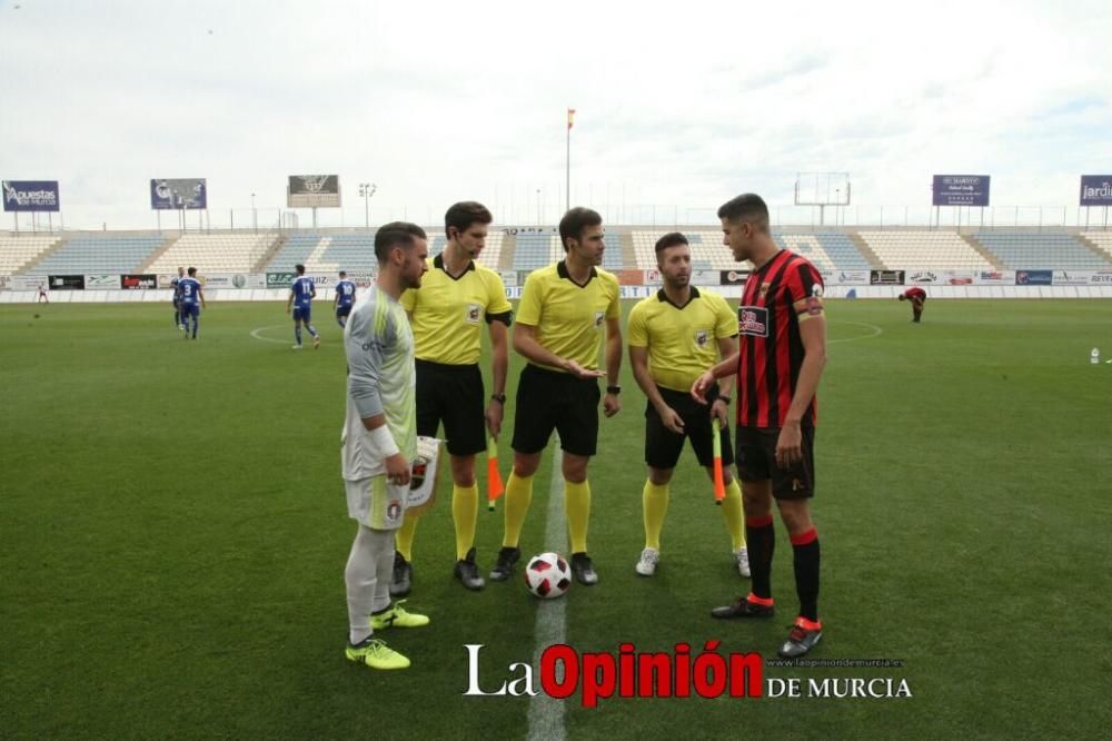 Tercera División: Lorca Deportiva-Unión Viera