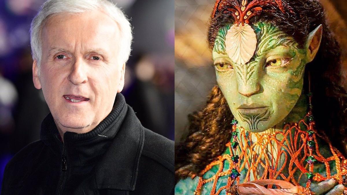 James Cameron, directo de 'Avatar'.