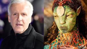 James Cameron, directo de Avatar.