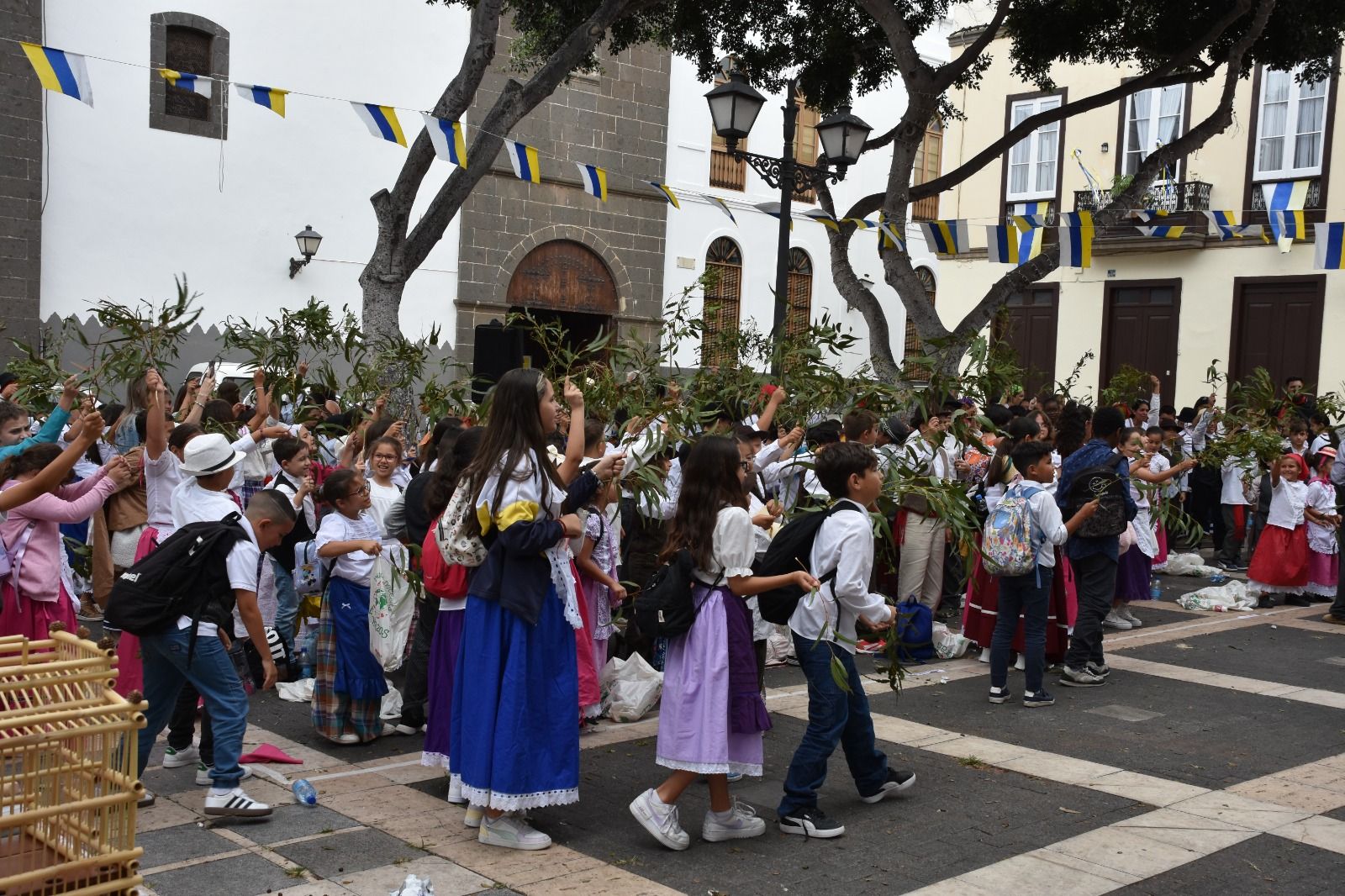 XIX Encuentro Infantil por el Día de Canarias