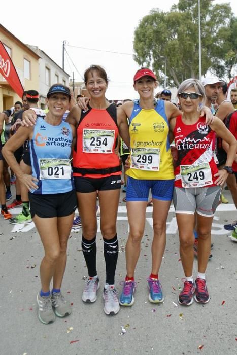 Carrera popular en Fuente Librilla