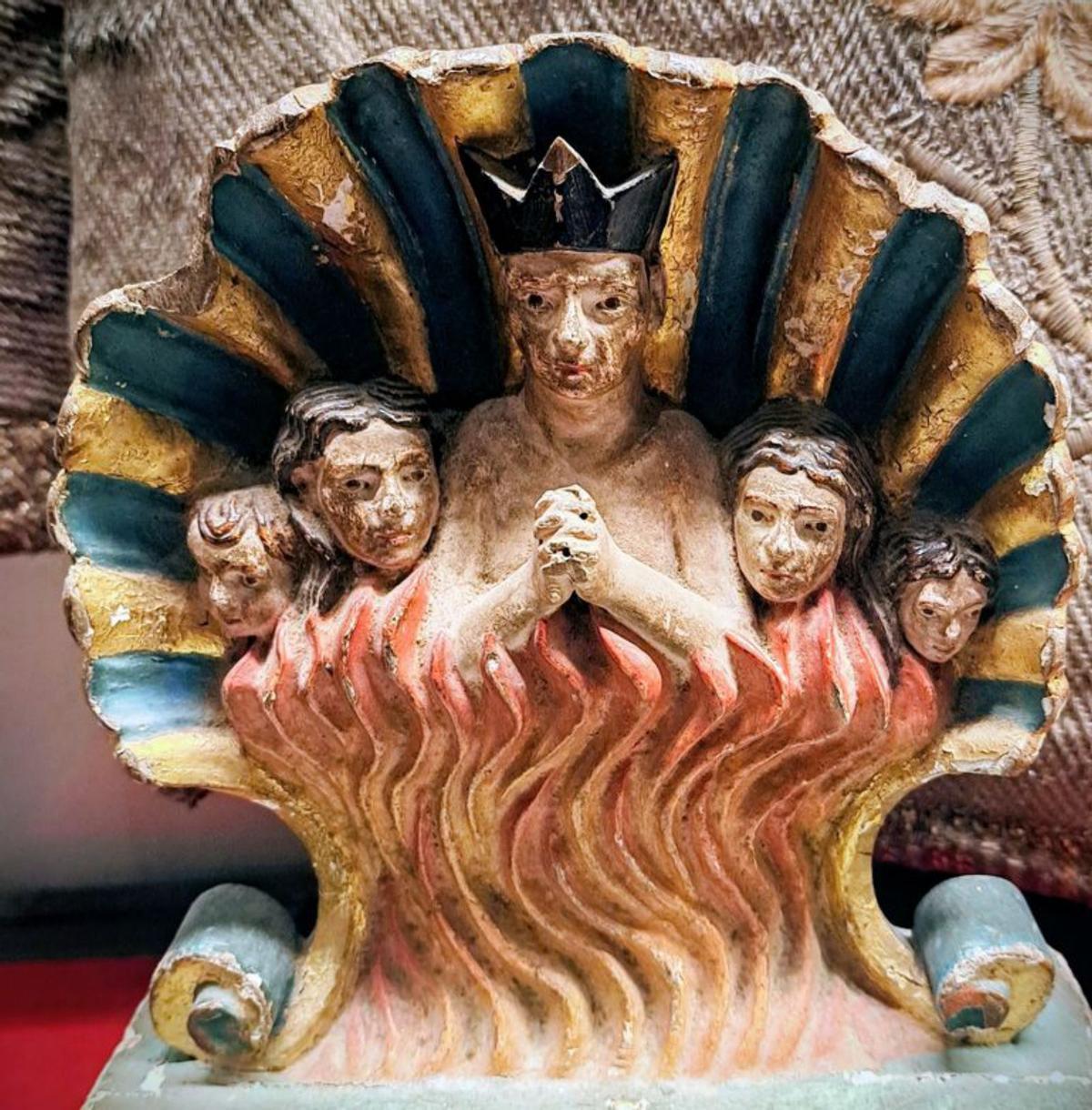 O noso é o outonal tempo de Defuntos, o que abre aos Magostos