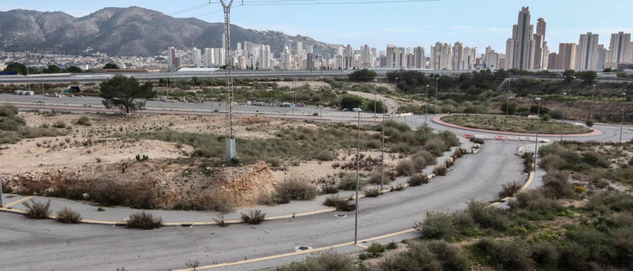 Benidorm desbloquea casi 5 millones para inversiones en los presupuestos