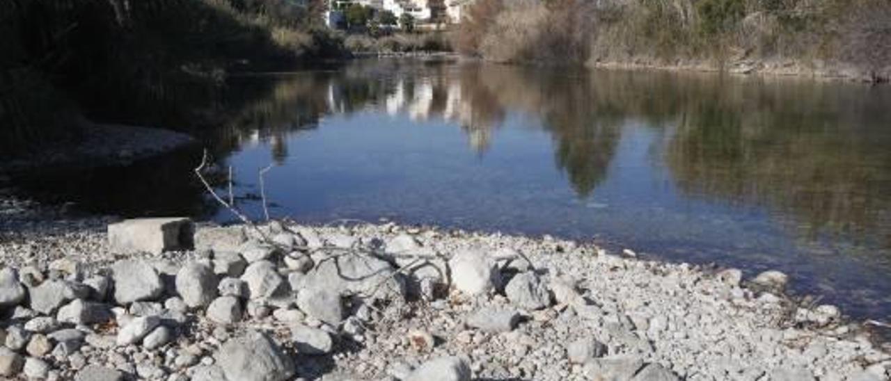 La sequía vuelve en diciembre a la comarca con un déficit de lluvias superior al 80 %