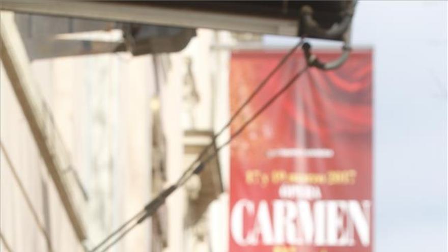 «‘Carmen’ es una ópera que nunca te dejará insensible»