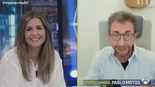 Pablo Motos conecta con 'El Hormiguero' y explica cómo se encuentra con su segundo positivo en covid