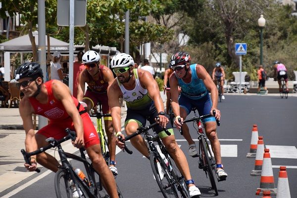 XVII Triatlón Ciudad de Arrecife – RCNA