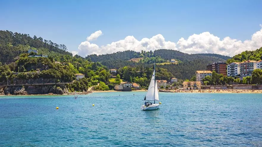 Todos los encantos de Lea-Artibai, el paraíso frente al mar y las montañas de Bizkaia