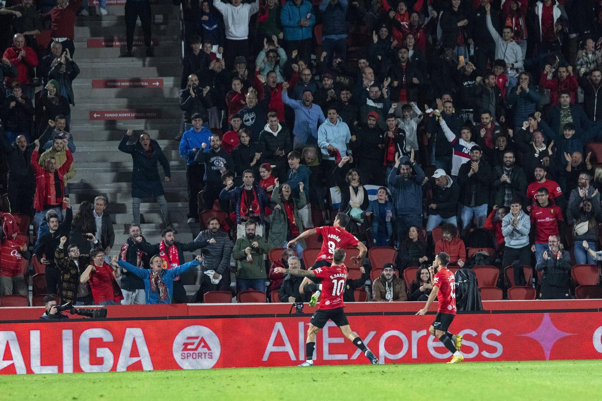 Fotos | RCD Mallorca - Cádiz