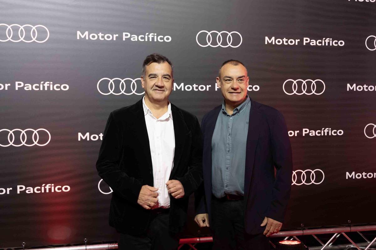 Audi Motor Pacífico celebra su quinto aniversario