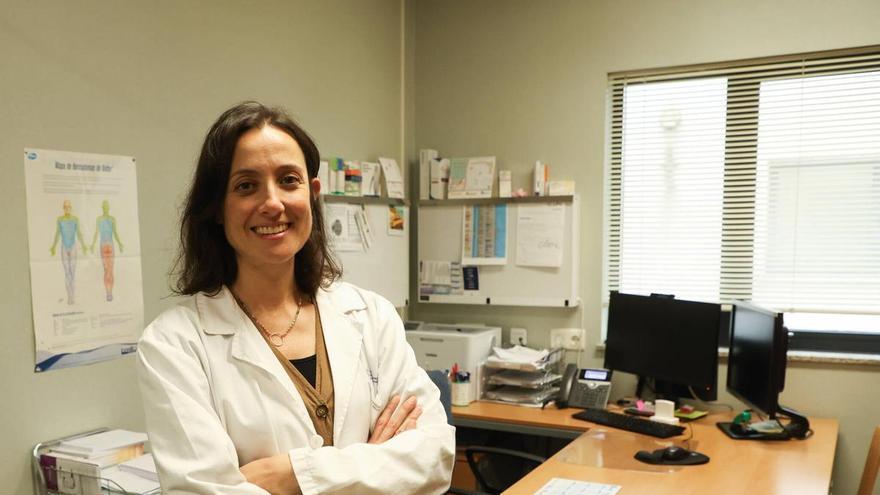 La neuróloga Clara Domínguez avisa de que Galicia debe prepararse ya para una ola de demencias: «Van a llegar a edades avanzadas generaciones muy numerosas»